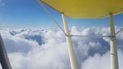Cloud Surfing