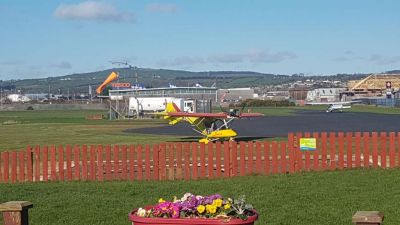 Newtownards Airfield