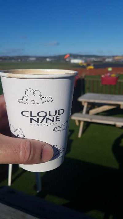 Cloud 9 - Newtownards Airfield