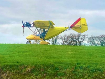 X-Air Standard - Rotax 582 Blue Top