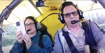 Christine & Fred