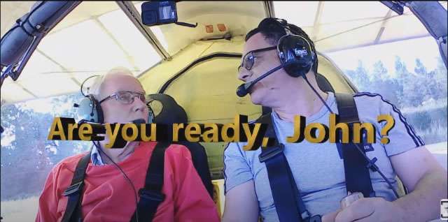 John & Fred