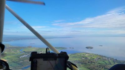 Coney Island and Lough Neagh