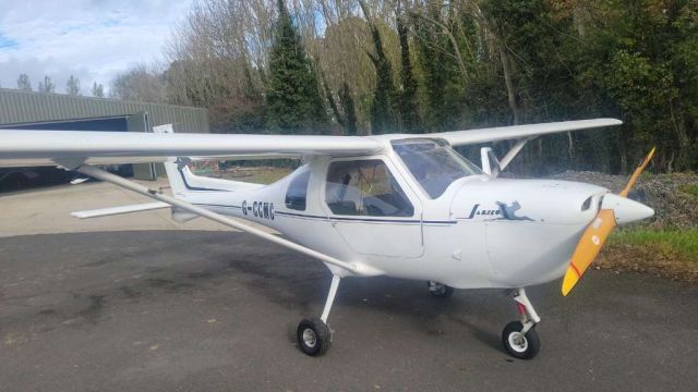 Jabiru UL450 - G-CCMC